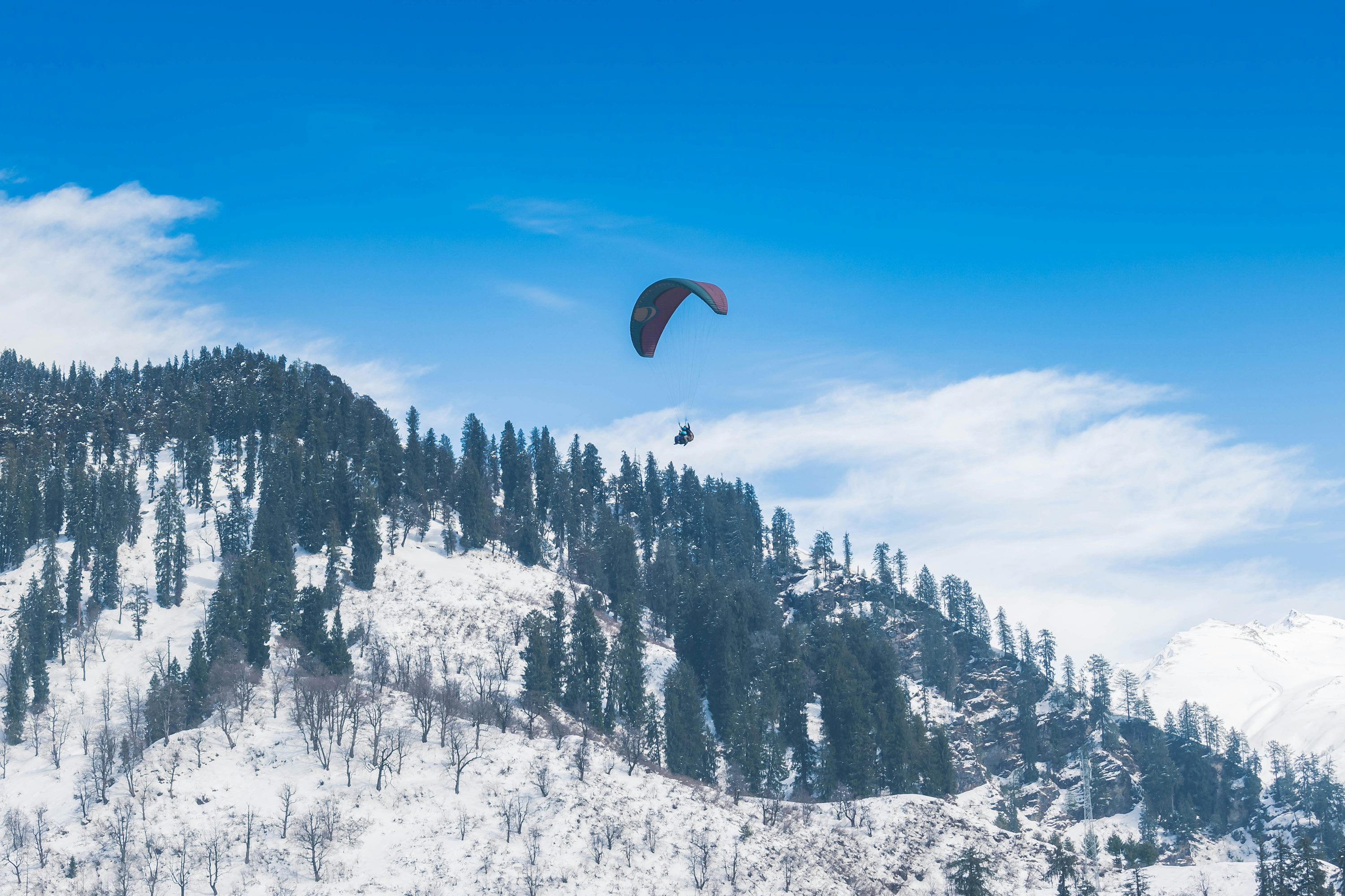 Mall Road Shimla Image 2